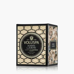 Voluspa Classic Candles|Ambre Lumiere