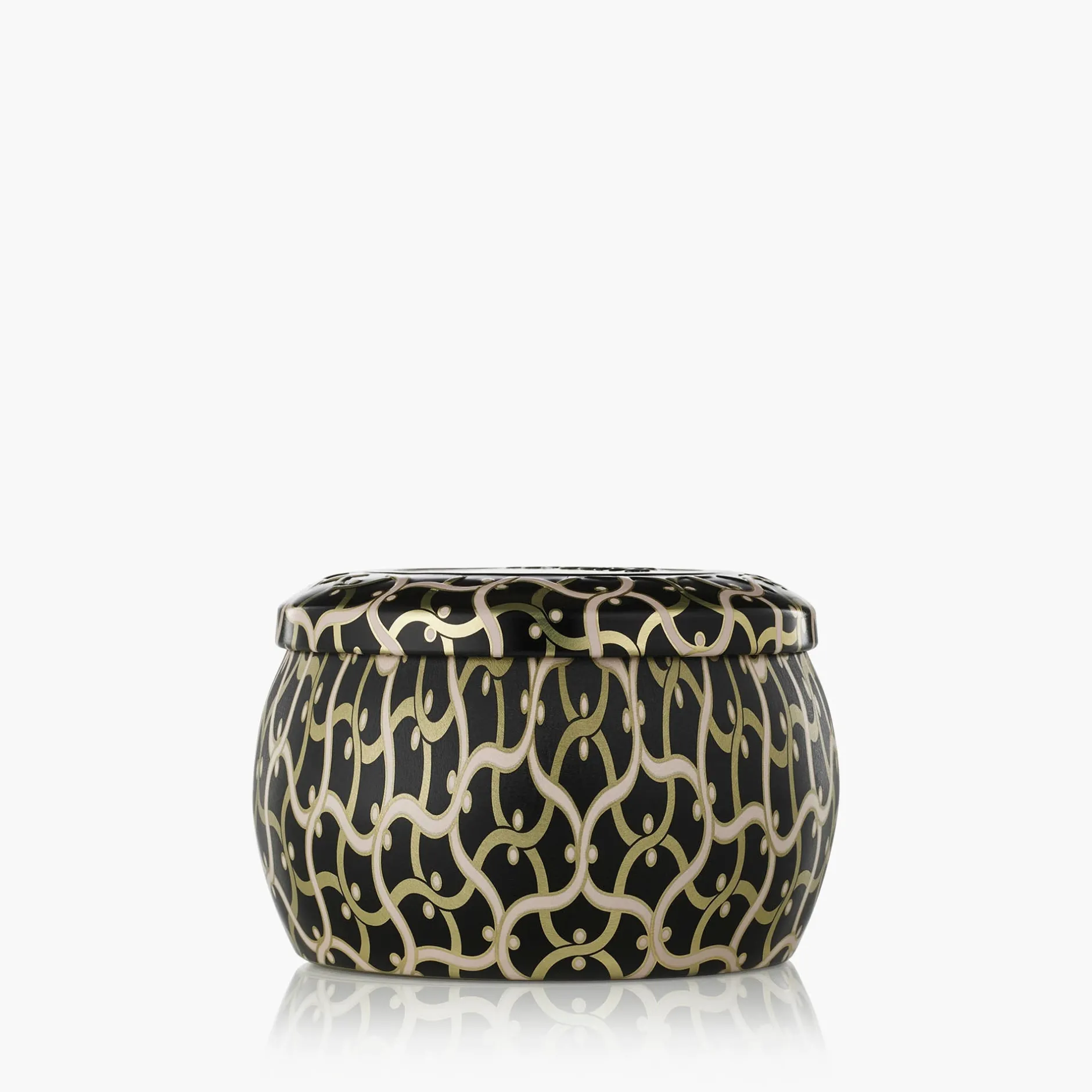 Voluspa Mini Tin|Ambre Lumiere