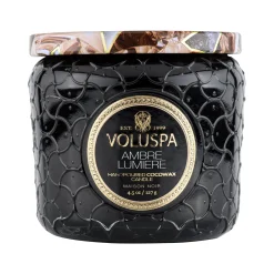 Voluspa Small Jars|Ambre Lumiere