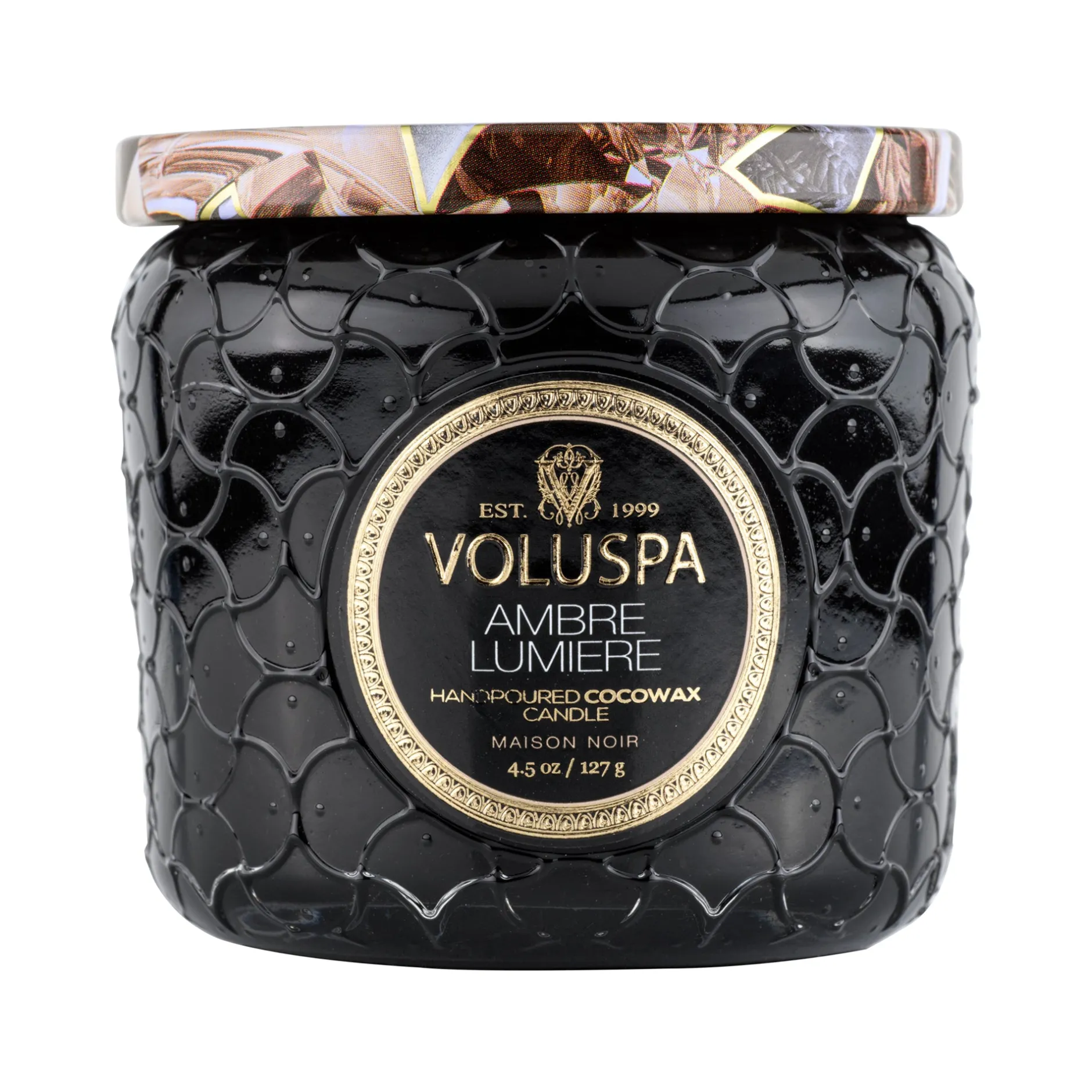 Voluspa Small Jars|Ambre Lumiere