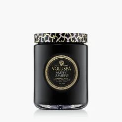 Voluspa Large Jars|Ambre Lumiere