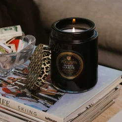 Voluspa Large Jars|Ambre Lumiere