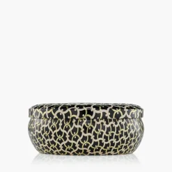 Voluspa 3 Wick Tin|Ambre Lumiere