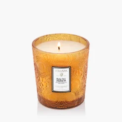 Voluspa Classic Candles|Baltic Amber|Baltic Amber