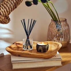 Voluspa Mini Tin|Baltic Amber|Baltic Amber