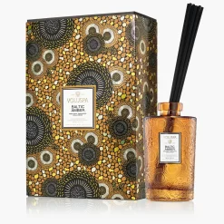 Voluspa Baltic Amber|Reed Diffusers|Baltic Amber