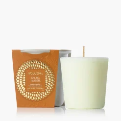 Voluspa Classic Candles|Classic Candle Refills|Baltic Amber