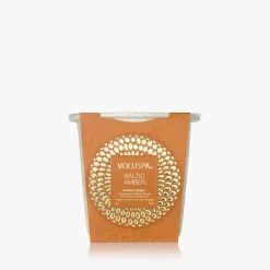 Voluspa Classic Candles|Classic Candle Refills|Baltic Amber