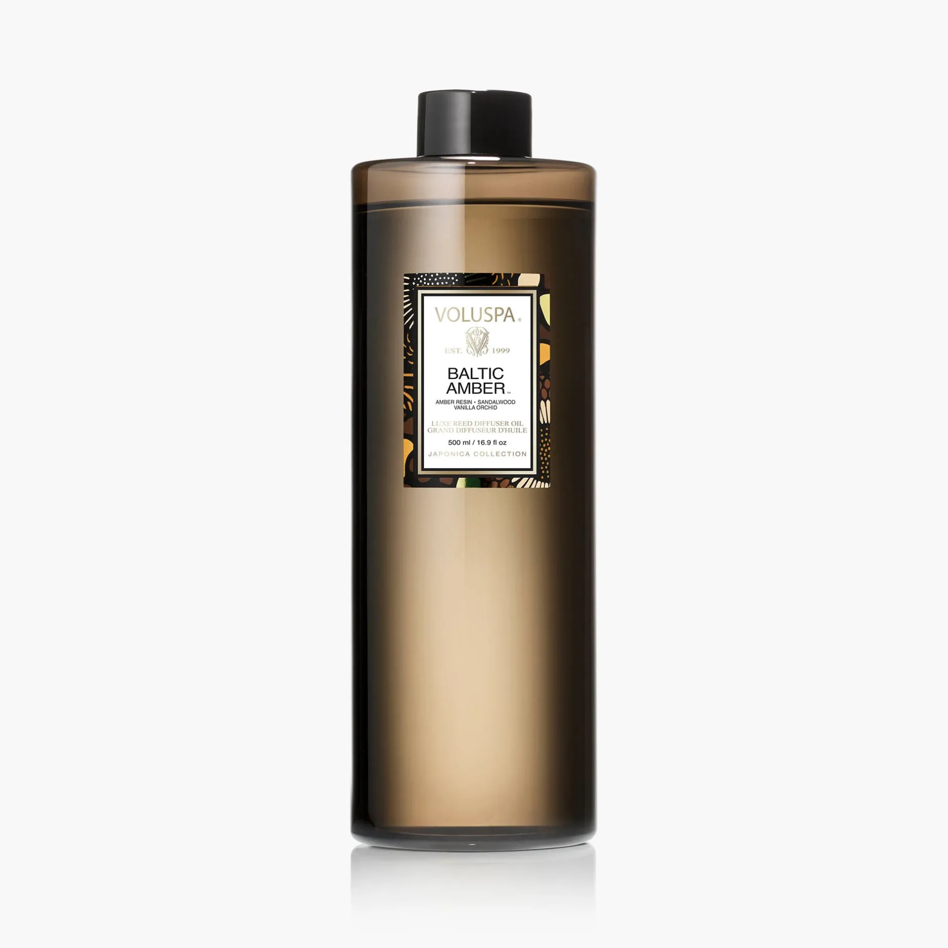 Voluspa Baltic Amber|Reed Diffusers|Baltic Amber