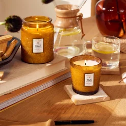 Voluspa Baltic Amber|Large Jars|Baltic Amber