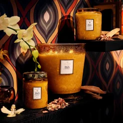 Voluspa Baltic Amber|Large Jars|Baltic Amber