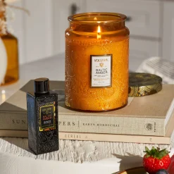 Voluspa Baltic Amber|Large Jars|Baltic Amber