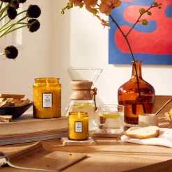 Voluspa Small Jars|Baltic Amber|Baltic Amber