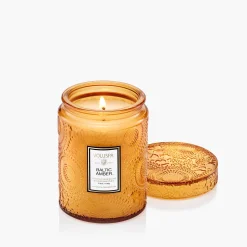 Voluspa Small Jars|Baltic Amber|Baltic Amber