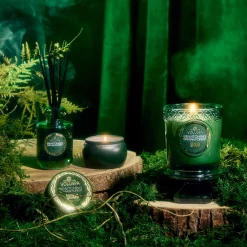 Voluspa Palo Santo Spells|Reed Diffusers|Bewitching Banyan Forest