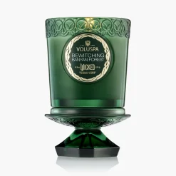 Voluspa Classic Candles|Palo Santo Spells|Bewitching Banyan Forest