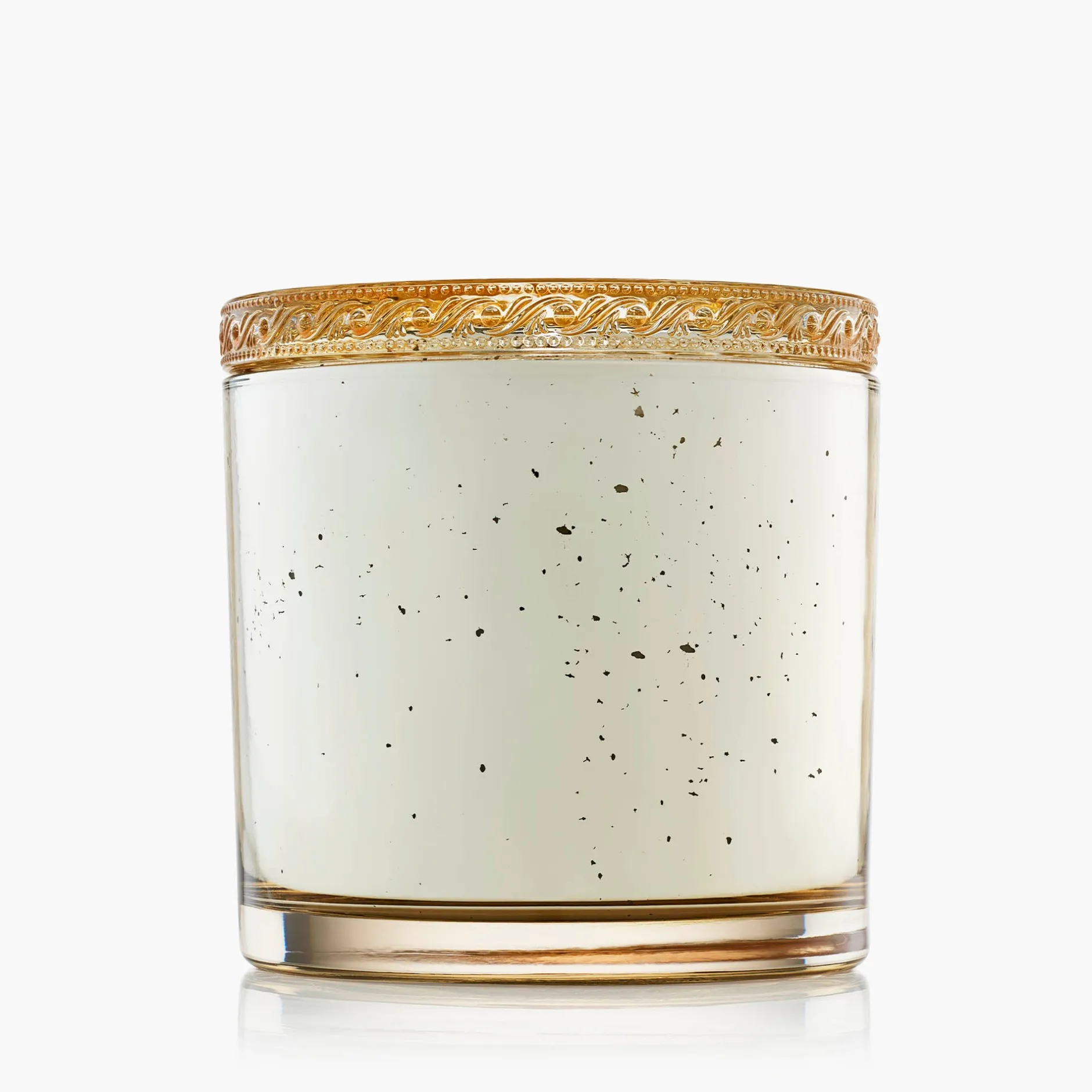 Voluspa 3 Wick Hearths + Luxe|Blond Tabac