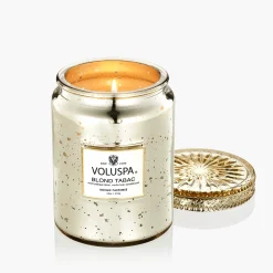 Voluspa Large Jars|Blond Tabac