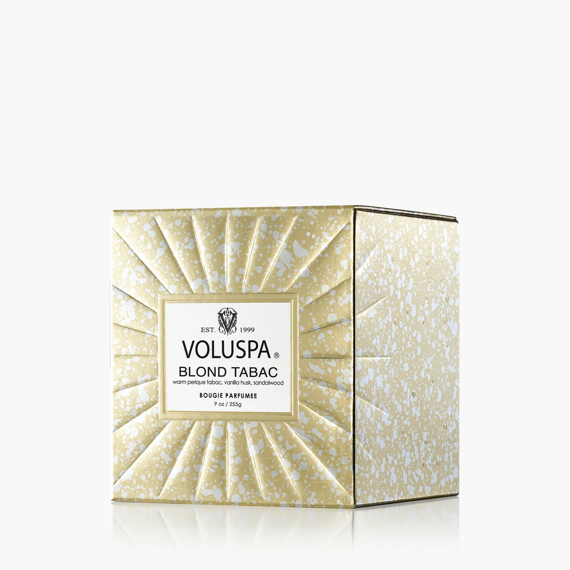 Voluspa Classic Candles|Blond Tabac