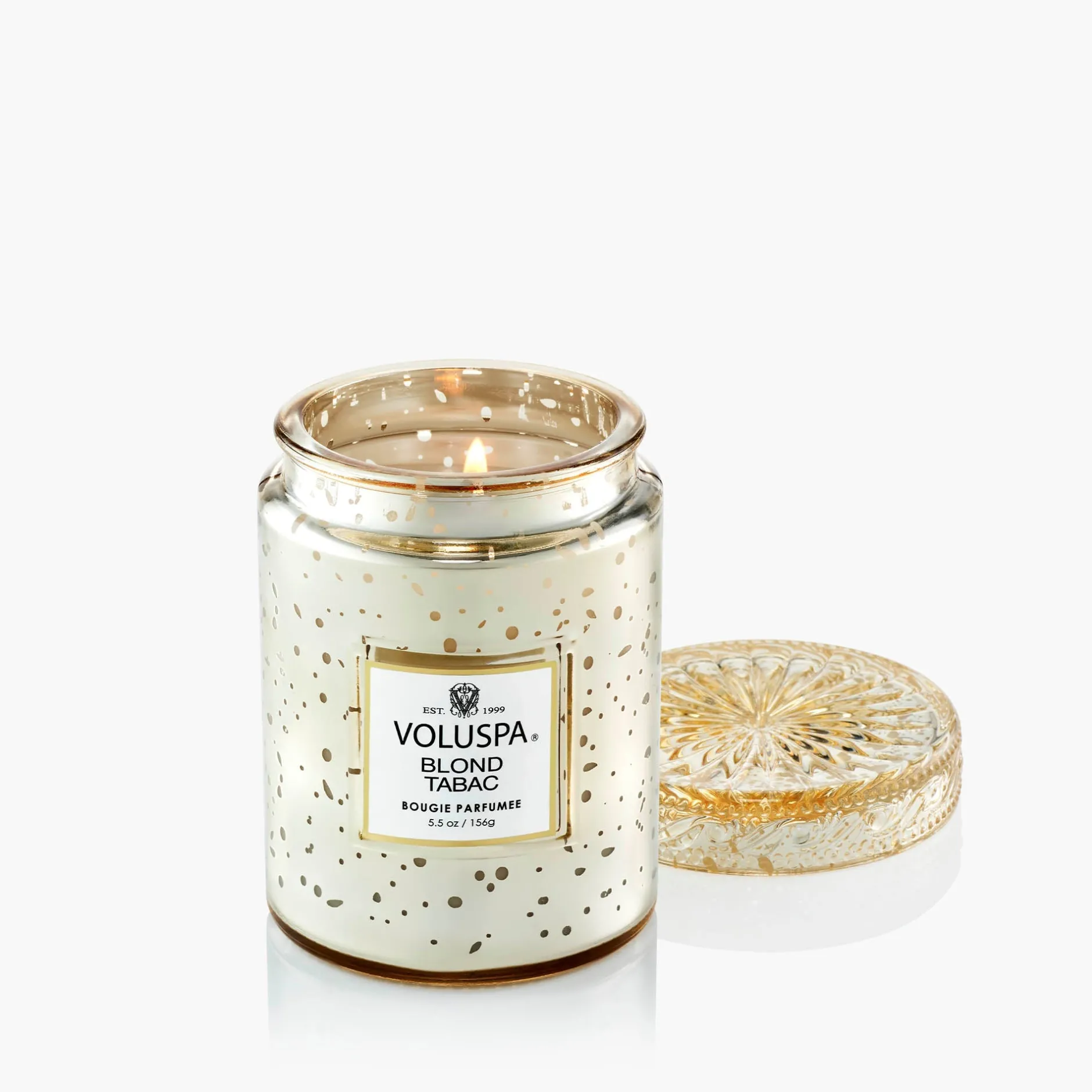 Voluspa Small Jars|Blond Tabac
