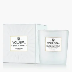 Voluspa Classic Candles|Bourbon Vanille|Bourbon Vanille