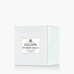 Voluspa Classic Candles|Bourbon Vanille|Bourbon Vanille