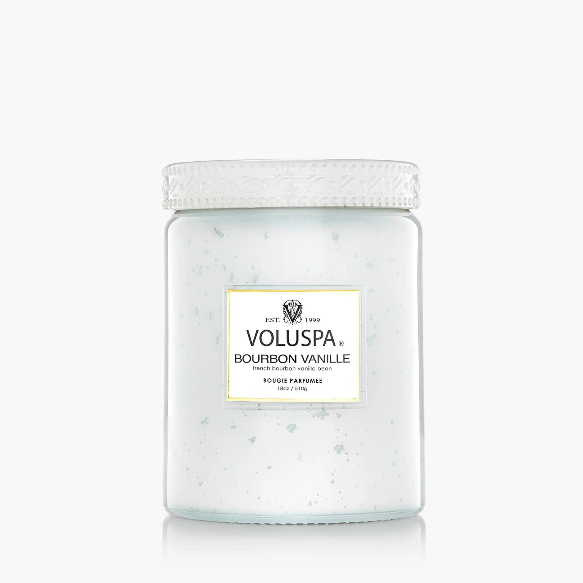 Voluspa Bourbon Vanille|Large Jars|Bourbon Vanille