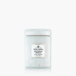 Voluspa Small Jars|Bourbon Vanille|Bourbon Vanille