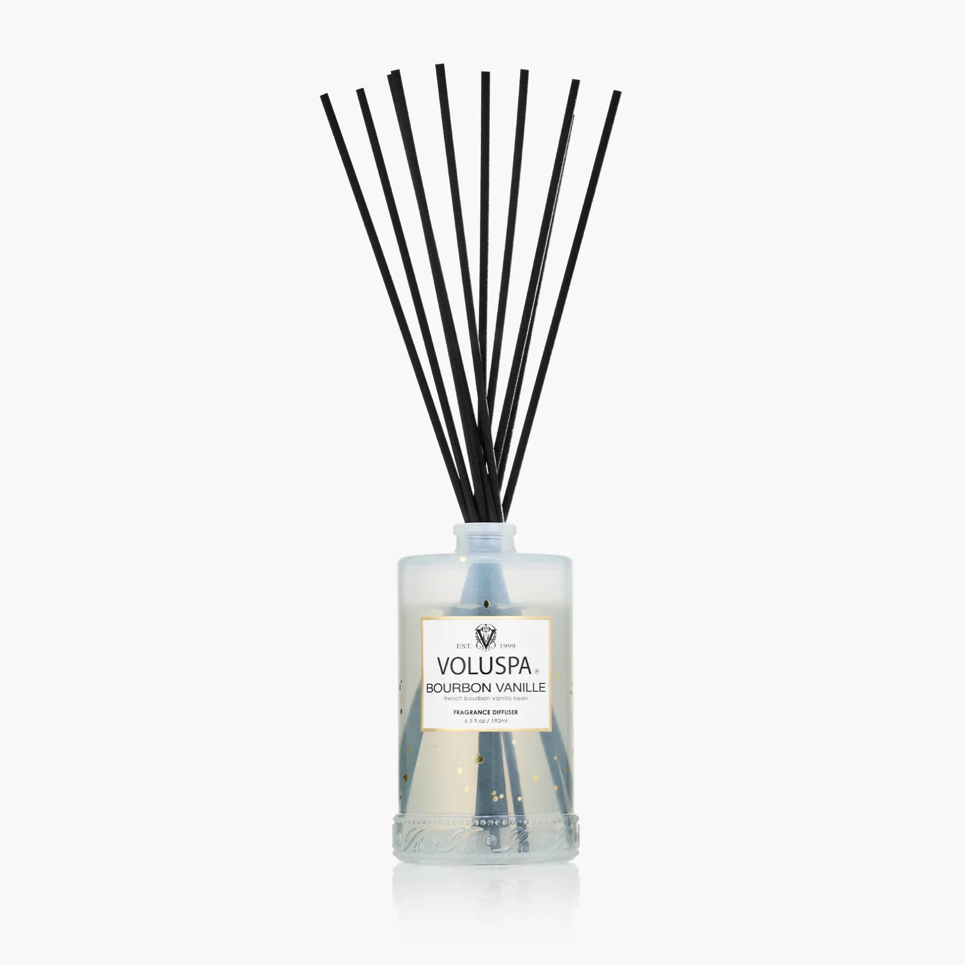 Voluspa Reed Diffusers|Bourbon Vanille|Bourbon Vanille