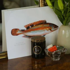 Voluspa Large Jars|Burning Woods