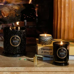 Voluspa Mini Tin|Burning Woods