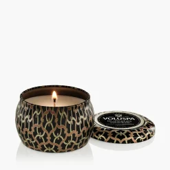 Voluspa Mini Tin|Burning Woods