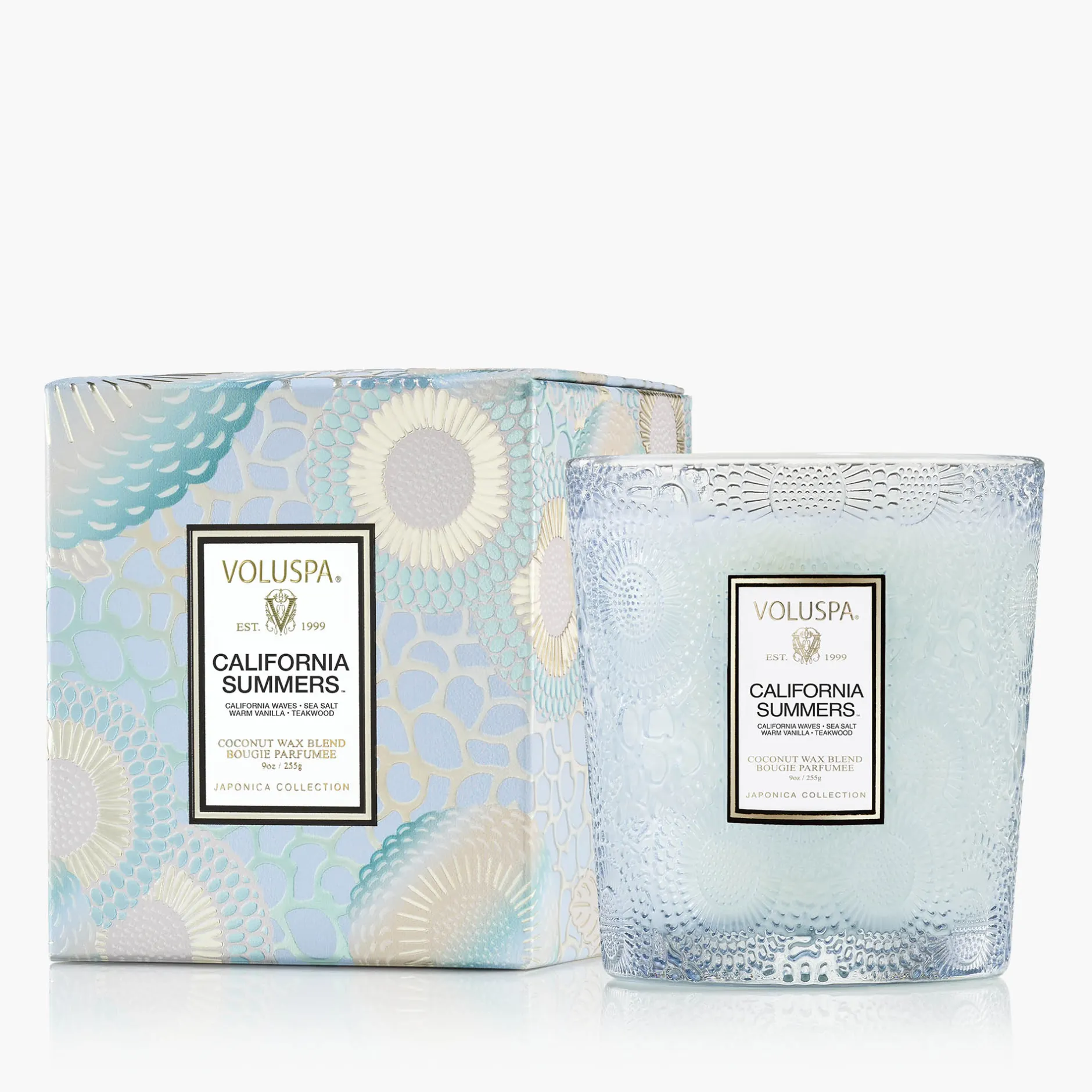 Voluspa Classic Candles|California Summers|California Summers