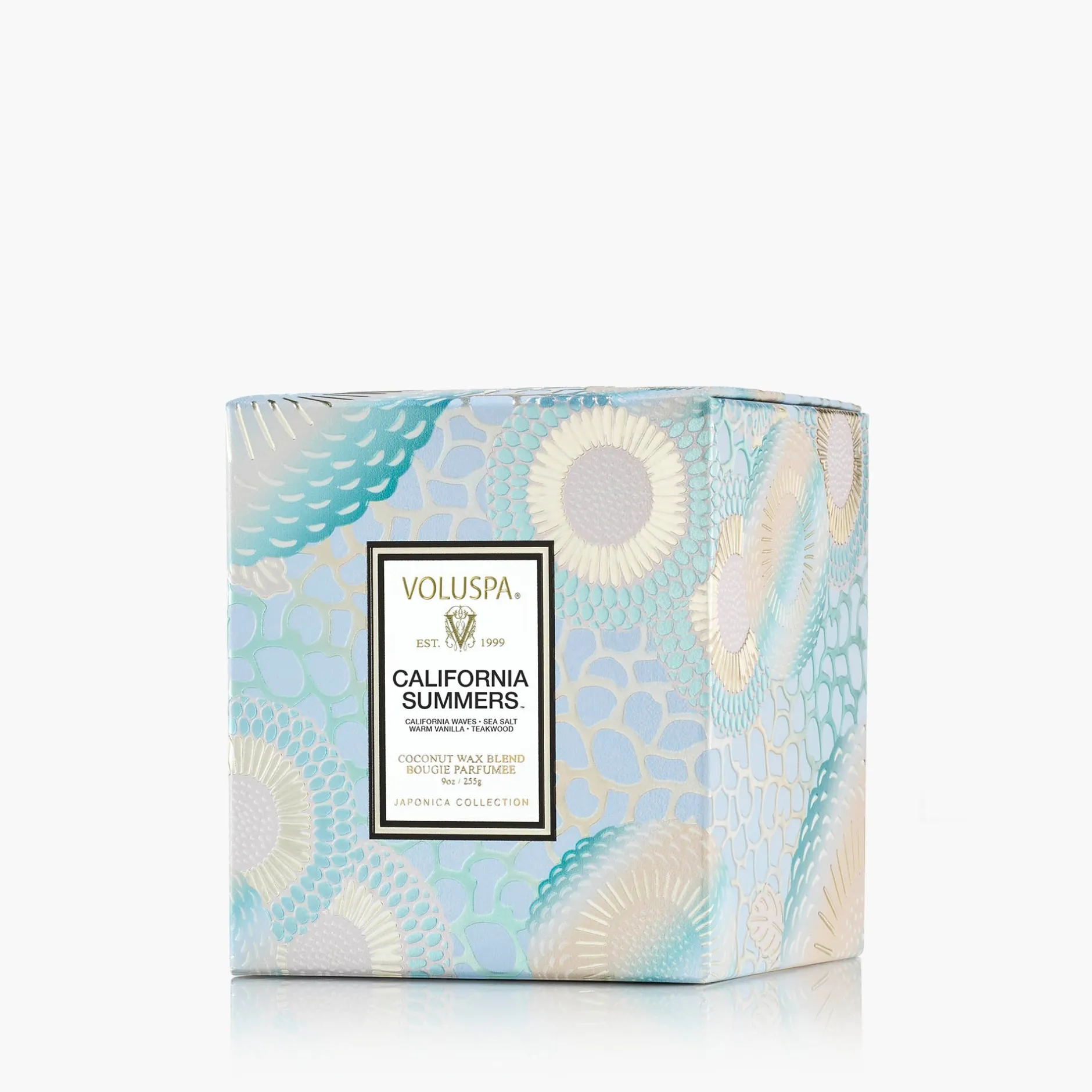Voluspa Classic Candles|California Summers|California Summers