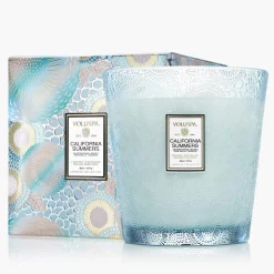 Voluspa California Summers|3 Wick Hearths + Luxe|California Summers