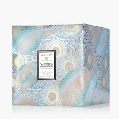 Voluspa California Summers|3 Wick Hearths + Luxe|California Summers