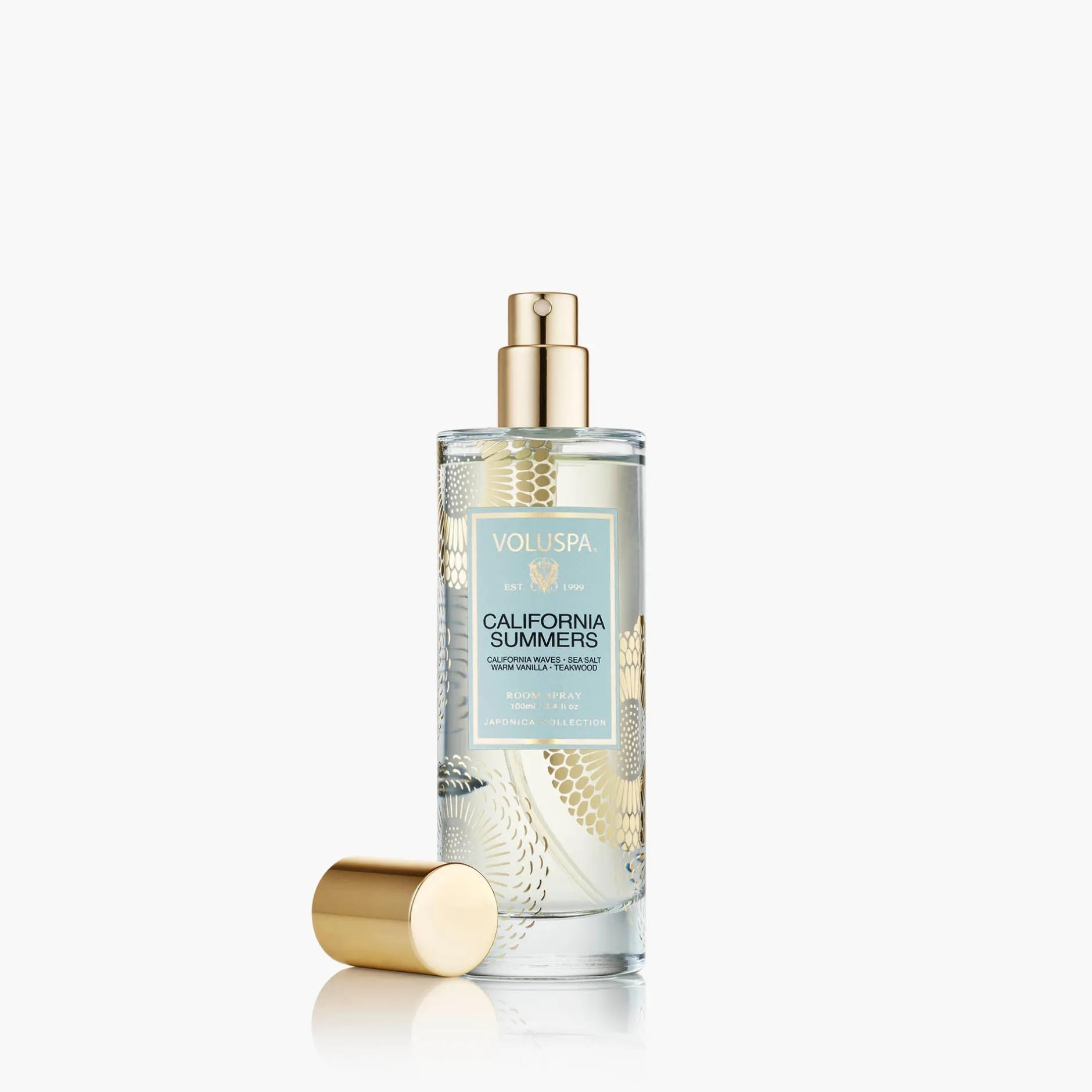 Voluspa California Summers|Room Sprays|California Summers