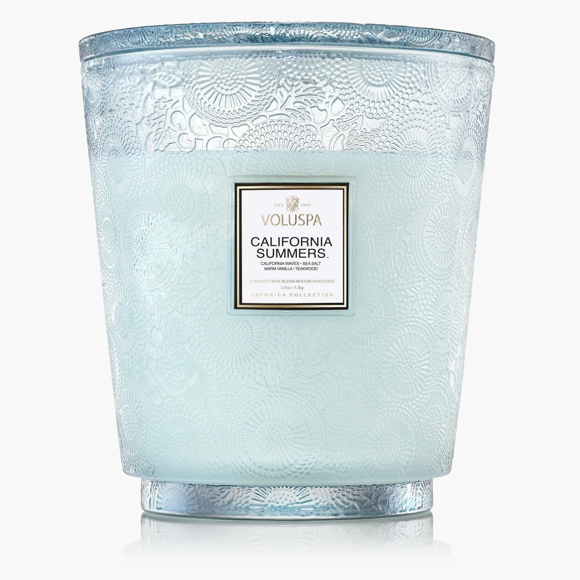 Voluspa California Summers|5 Wick Hearths|California Summers