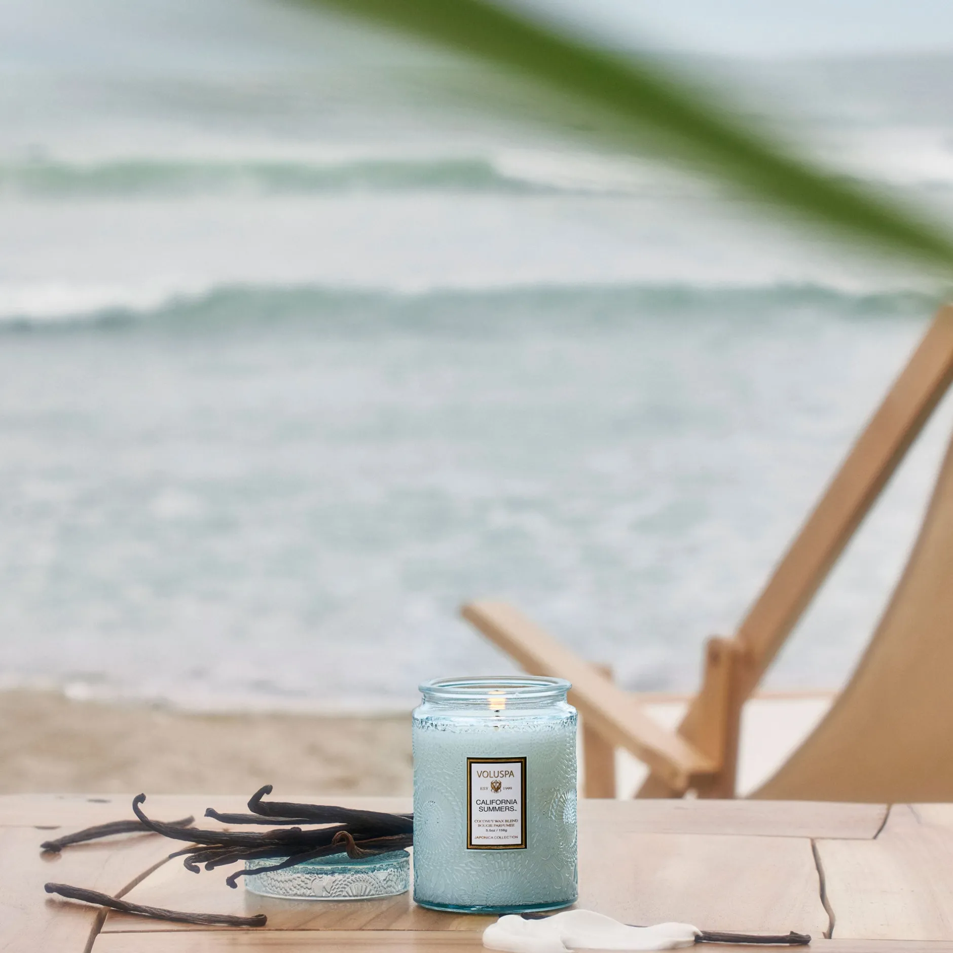 Voluspa Small Jars|California Summers|California Summers