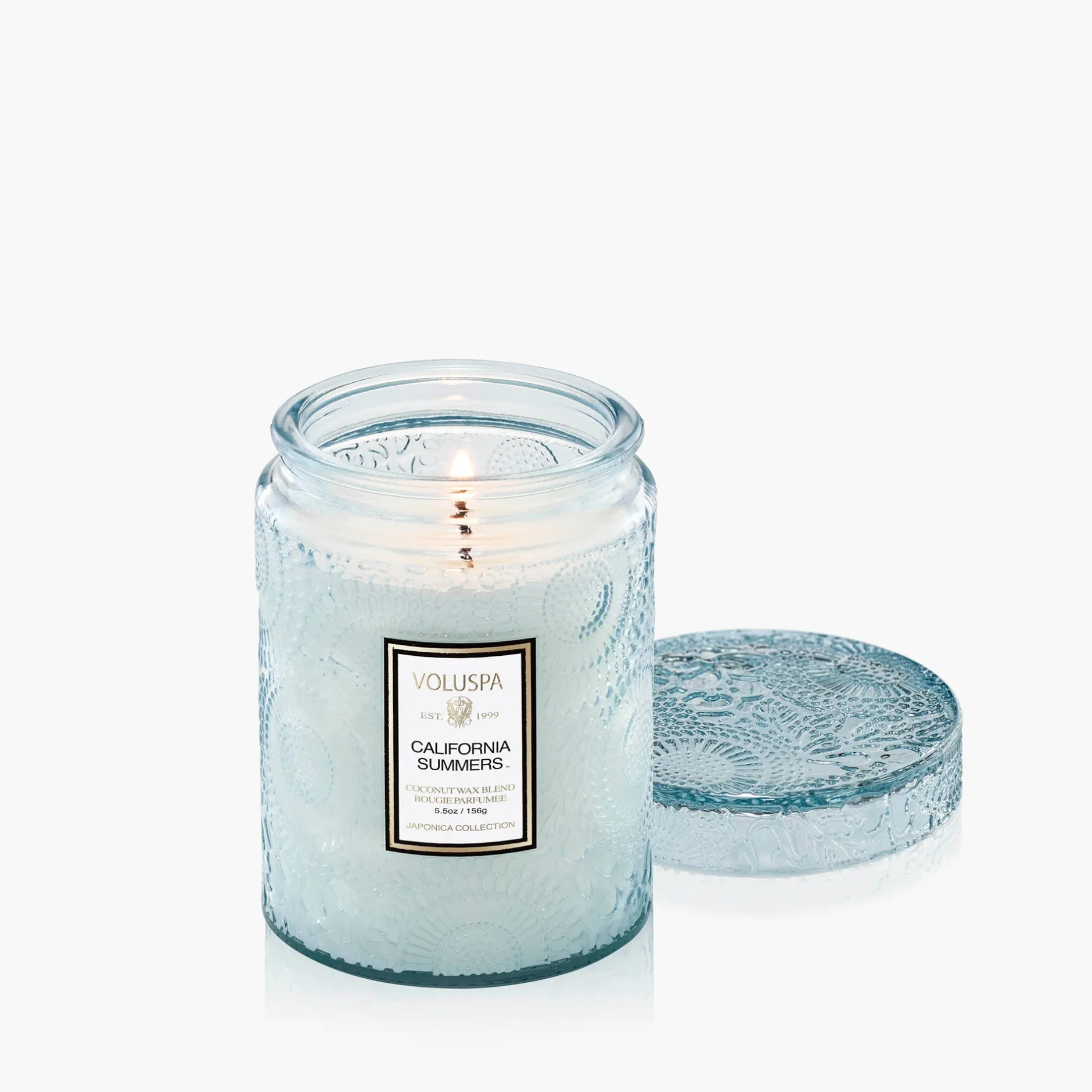 Voluspa Small Jars|California Summers|California Summers