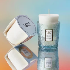 Voluspa Classic Candles|Classic Candle Refills|California Summers