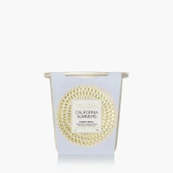 Voluspa Classic Candles|Classic Candle Refills|California Summers
