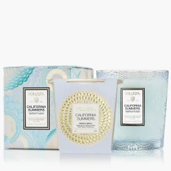 Voluspa Classic Candles|Classic Candle Refills|California Summers