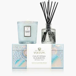 Voluspa California Summers|California Summers Getaway Duo Gift Set
