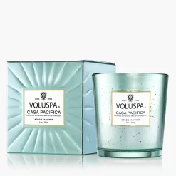Voluspa Classic Candles|Casa Pacifica|Casa Pacifica