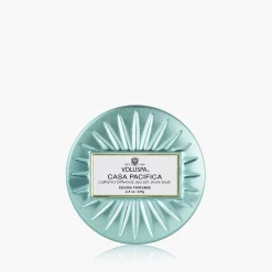 Voluspa Mini Tin|Casa Pacifica|Casa Pacifica