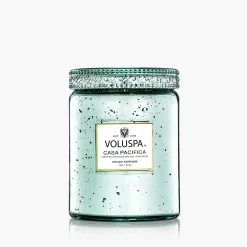 Voluspa Casa Pacifica|Large Jars|Casa Pacifica