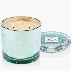 Voluspa Casa Pacifica|3 Wick Hearths + Luxe|Casa Pacifica