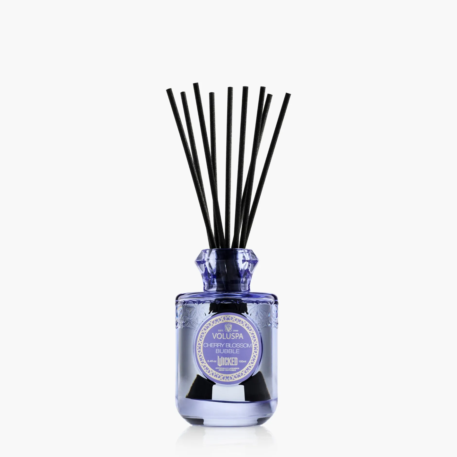 Voluspa Cherry Blossom Bubble|Reed Diffusers|Cherry Blossom Bubble