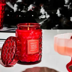 Voluspa Large Jars|Cherry Gloss